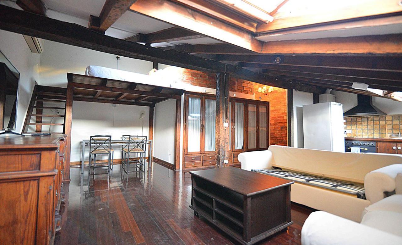 La Mansarda By Just Room Santander Exterior photo