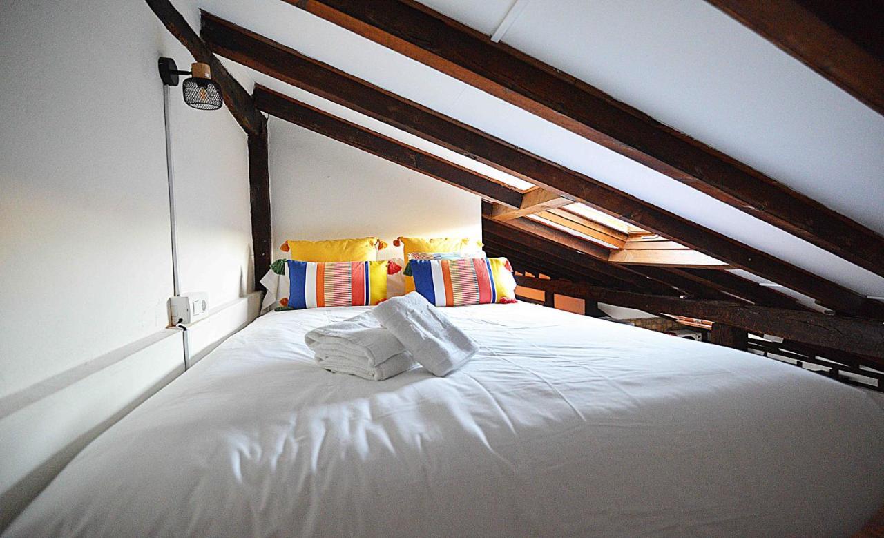 La Mansarda By Just Room Santander Exterior photo