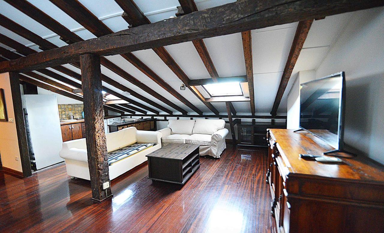 La Mansarda By Just Room Santander Exterior photo