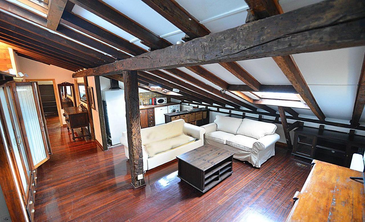 La Mansarda By Just Room Santander Exterior photo