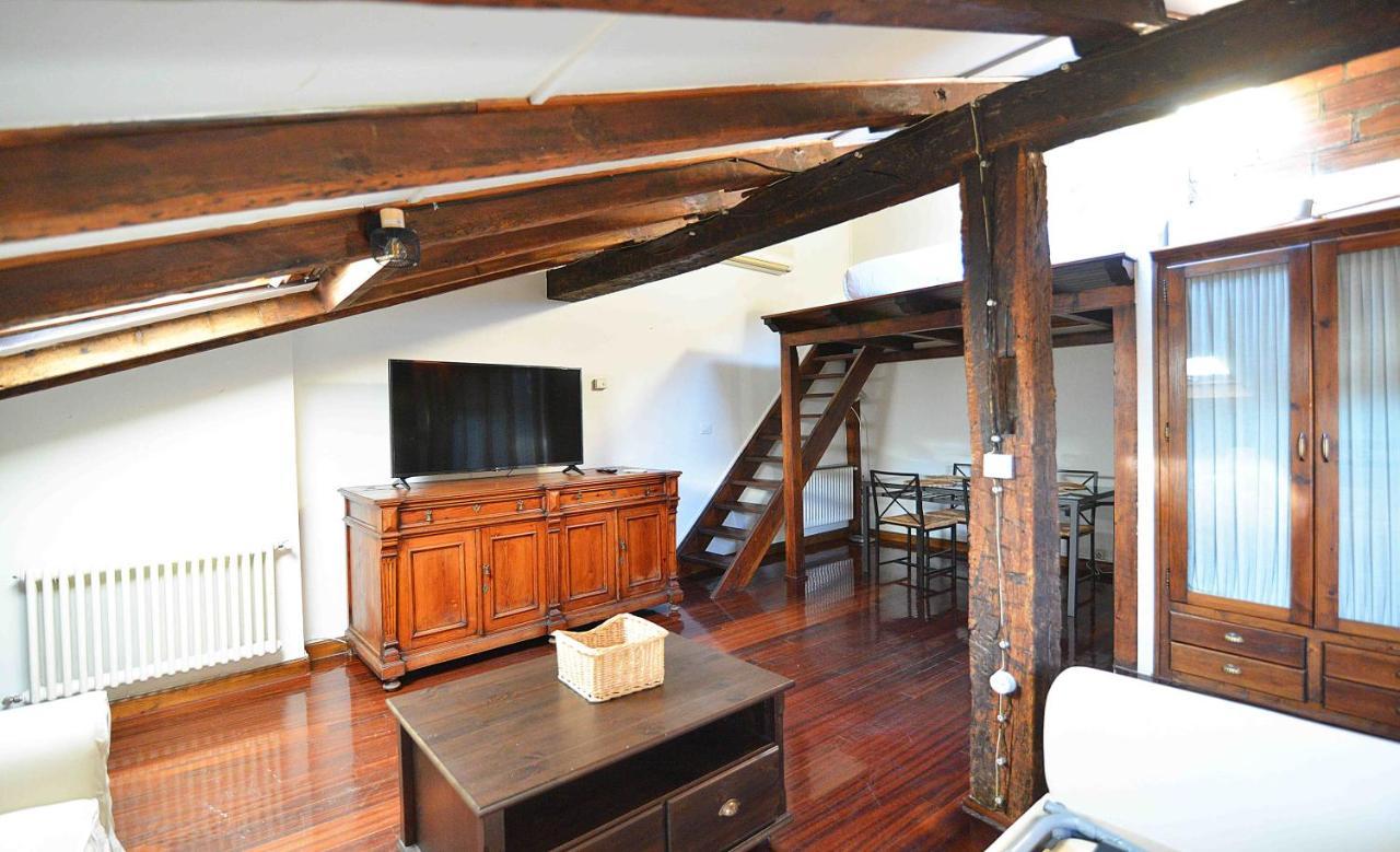 La Mansarda By Just Room Santander Exterior photo