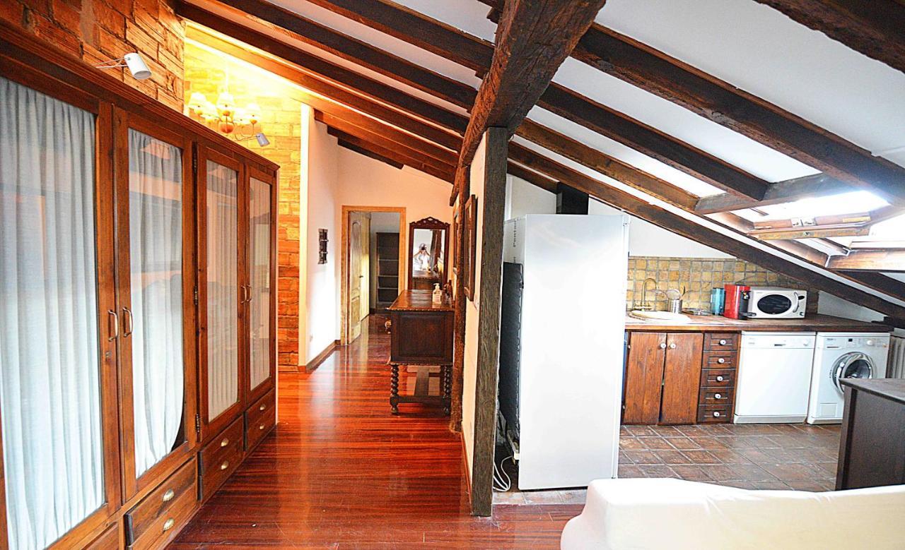 La Mansarda By Just Room Santander Exterior photo